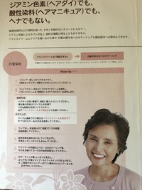 ヘナ染めから頭皮にも髪にもダメージがない優しい白髪染めへ 中部 ヘアーサロン 2019/05/21 16:53:00
