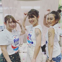 卒業旅行にジャグアタトゥー＆ヘナタトゥー 読谷 ヘアーサロン 2020/03/04 20:44:22