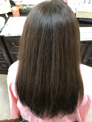 なりたいを叶えるヘアーサロン アシュ系はsummerさんに1番良く似合う パーソナルカラー診断沖縄