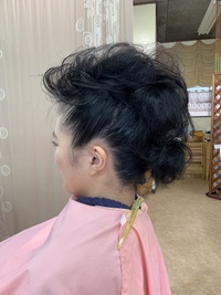 【5000円】結婚式お呼ばれパーティヘアーメイク 読谷 ヘアーサロン