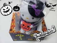 ハロウィンキティ×ミスタードーナツ 2013/10/04 01:18:30