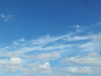 秋っぽい空
