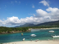 石垣島　川平湾 2013/08/25 09:13:00