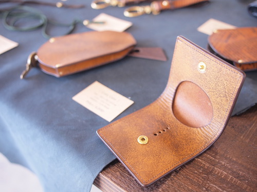 [イベント]「Hand Made Leather Works.」