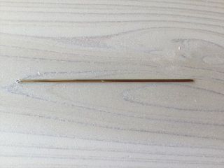 1本足かんざし