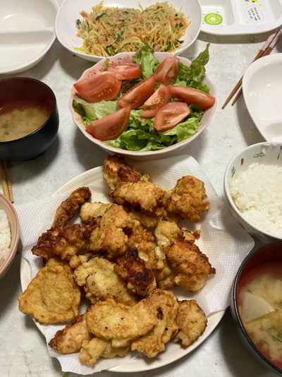 キッチンドランカー。