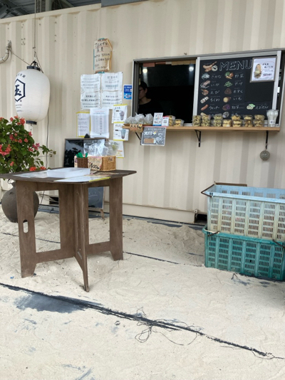 ゴールデンウィーク〜玉城→新垣へ〜
