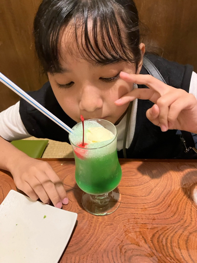 昭和居酒屋北山食堂。