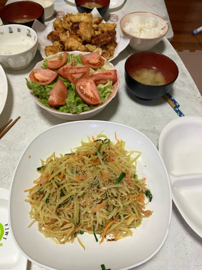 キッチンドランカー。