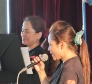 尚巴志紙芝居 　大里南小学校
