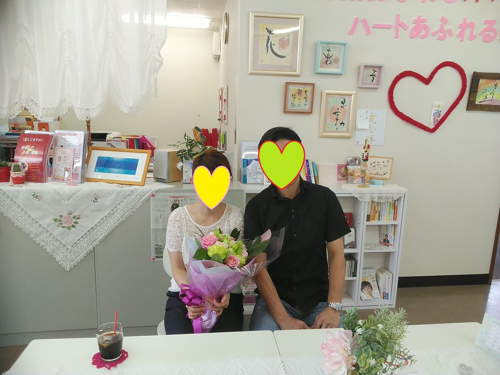 七夕の日にご成婚 ご入籍 おめでとう Npo法人婚活もーる Npo法人 沖縄県出会い結婚支援センター 婚活もーる