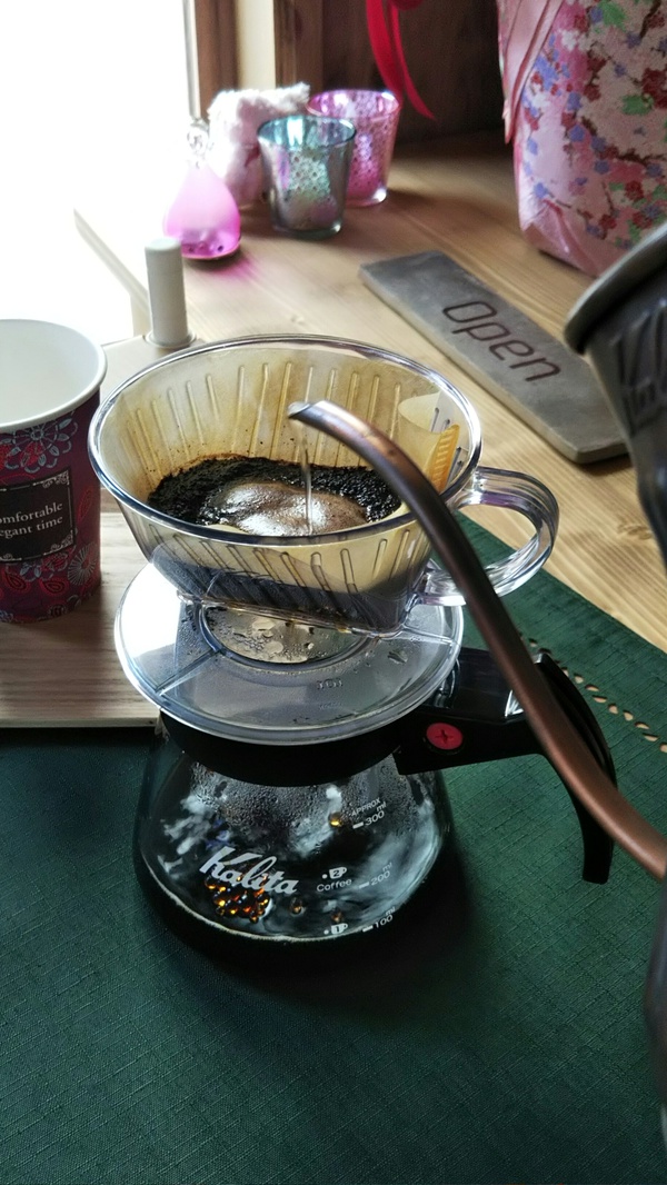 今週のセレクトコーヒー