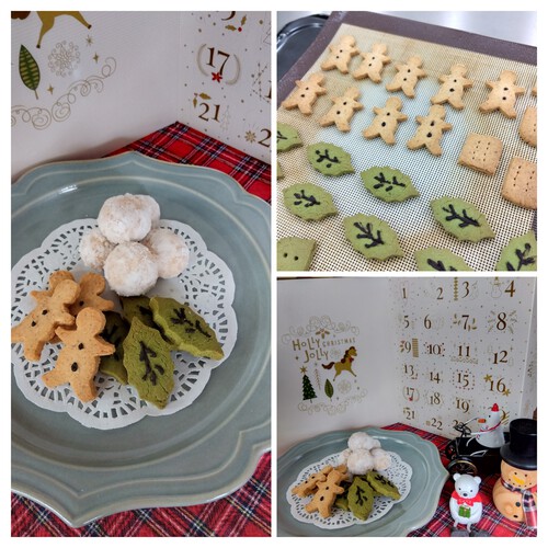 クリスマスクッキー