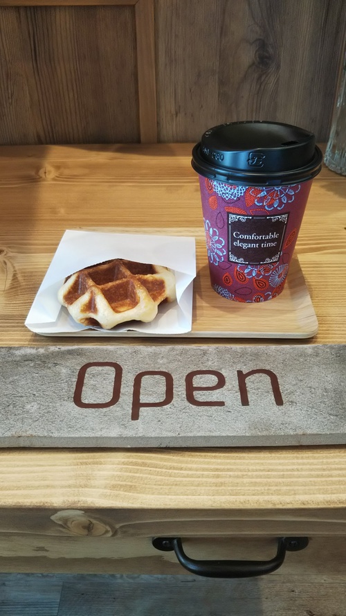 今日もopen