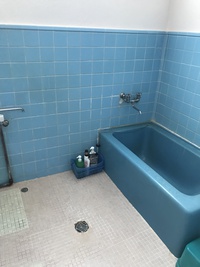 お風呂のリフォーム 2019/07/13 18:37:20