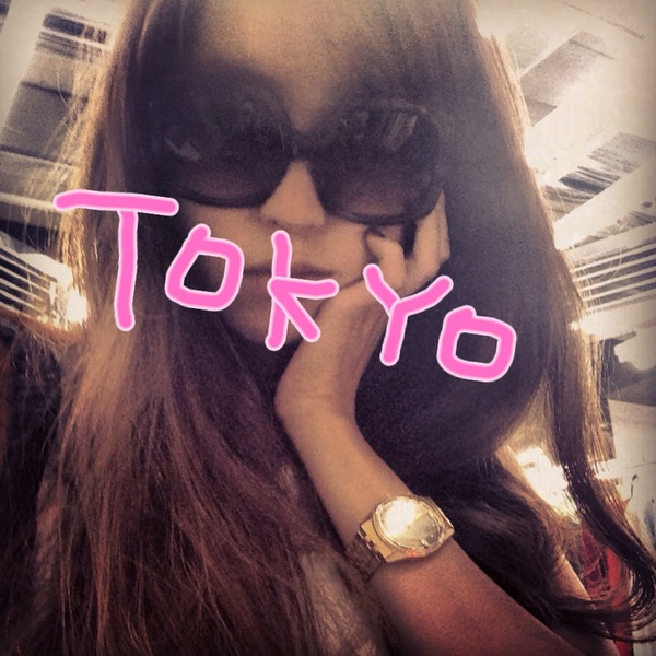 Im in TOKYO~