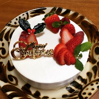 クリスマスケーキのご予約方法