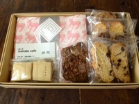 内祝い用  焼菓子詰め合わせ予約承ります