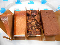 Nimmariにて チーズケーキフェア