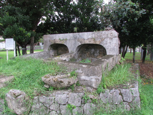 田原公園のウヮーフル