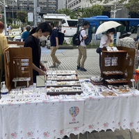 今日は花金マルシェです^ ^ 2023/04/21 13:16:55
