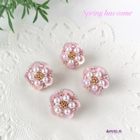 桜ピアス♫ 2023/03/01 10:15:36