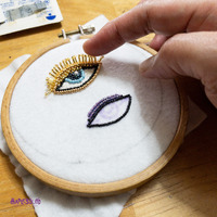 evil eye(イーブルアイ)試作中♫ 2023/05/20 13:36:54