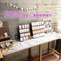 1day☆shopオープンしています♪ 2023/07/23 14:58:59