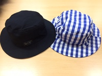 新作バケットハット＆SALEロンT