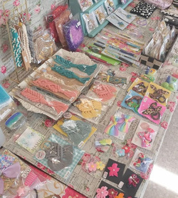 (5/4)♡『海洋博マルシェ＆軽トラ市』出店者⑥ハンドメイド（バックやアクセサリー）＝雑貨アリエッティ