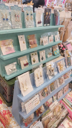 (5/4)♡『海洋博マルシェ＆軽トラ市』出店者⑥ハンドメイド（バックやアクセサリー）＝雑貨アリエッティ