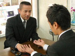 (5/4)♡『海洋博マルシェ＆軽トラ市』出店者③手相鑑定＝大山天明堂