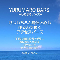 （10/12）・（10/13）♡両日出店者②アクセサリー販売＆アクセスバーズ＝漂流ショップ ティーチ・ワン