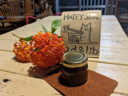 （10/12）・（10/13）♡「海洋博マルシェ＋ココライトマルシェ」両日出店⑫瓶詰めのジャム＝ad&lib