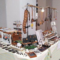 （10/12）・（10/13）♡両日出店者②アクセサリー販売＆アクセスバーズ＝漂流ショップ ティーチ・ワン 2024/08/21 20:03:53