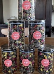 (5/4)♡『海洋博マルシェ＆軽トラ市』出店者⑭薬膳茶・調味料販売＝cooking crew薬膳研究所