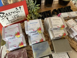 (5/4)♡『海洋博マルシェ＆軽トラ市』出店者⑳マヤ暦診断・無添加石鹸など＝beautiful life okinawa