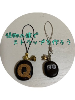 (5/4)♡『海洋博マルシェ＆軽トラ市』出店者㉑サンキャッチャーの販売＆植物の種のストラップ作りWS＝こもれびより