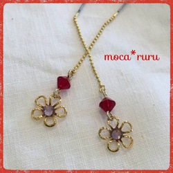 (5/4)♡『海洋博マルシェ＆軽トラ市』出店者⑧雑貨&アクセサリー、布小物類＝moca*ruru