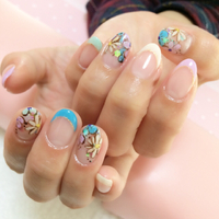 フラワーアート 2015/03/25 13:31:20