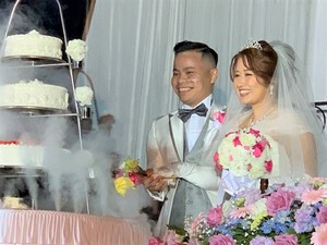 ご結婚おめでとうございます♡