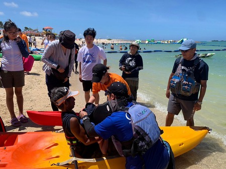 ６月30日（日）海あしびなーSUNフェスタの様子!!