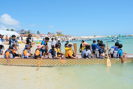 ６月30日（日）海あしびなーSUNフェスタの様子!!
