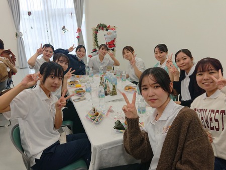 ボランティア番外編!!
