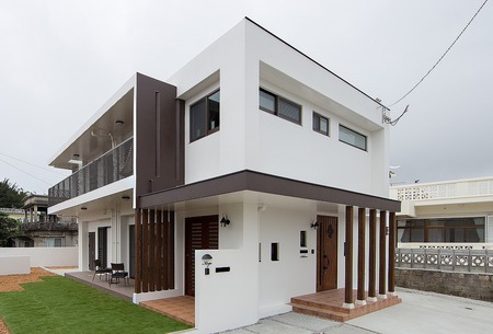 外見も内面もカッコよく 無添加住宅サイアスホーム 沖縄の住宅新築 リノベーション Blog