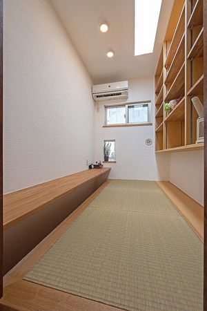理想の書斎 無添加住宅サイアスホーム 沖縄の住宅新築 リノベーション Blog