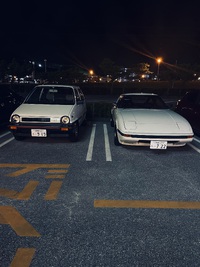 やっぱ旧車はいい！
