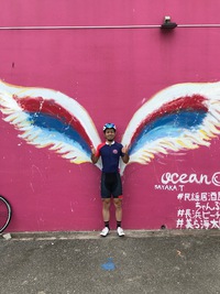 翼を広げて 2018/11/10 20:47:10