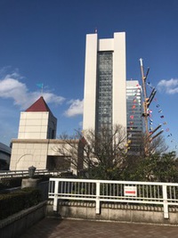 東京出張 2017/02/18 07:50:36