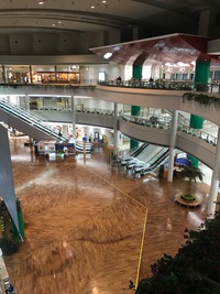 那覇空港より。 2017/02/22 07:05:08